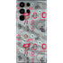 Ohio State University Pattern Galaxy S22 Ultra Skin