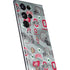 Ohio State University Pattern Galaxy S22 Ultra Skin