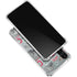 Ohio State University Pattern Galaxy S23 Clear Case