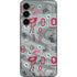 Ohio State University Pattern Galaxy S23 FE Skin