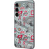 Ohio State University Pattern Galaxy S23 FE Skin