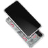 Ohio State University Pattern Galaxy S23 Plus Clear Case