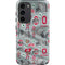 Ohio State University Pattern Galaxy S23 Plus Pro Case