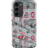 Ohio State University Pattern Galaxy S23 Plus Pro Case