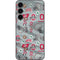 Ohio State University Pattern Galaxy S23 Plus Skin