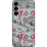 Ohio State University Pattern Galaxy S23 Plus Skin