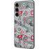 Ohio State University Pattern Galaxy S23 Plus Skin