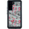 Ohio State University Pattern Galaxy S23 Plus Waterproof Case