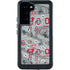 Ohio State University Pattern Galaxy S23 Plus Waterproof Case