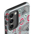 Ohio State University Pattern Galaxy S23 Pro Case