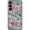 Ohio State University Pattern Galaxy S23 Skin