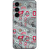 Ohio State University Pattern Galaxy S23 Skin