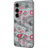Ohio State University Pattern Galaxy S23 Skin