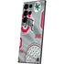 Ohio State University Pattern Galaxy S23 Ultra Skin