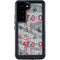 Ohio State University Pattern Galaxy S23 Waterproof Case