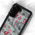 Ohio State University Pattern Galaxy S23 Waterproof Case