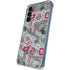 Ohio State University Pattern Galaxy S24 Clear Case