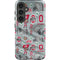 Ohio State University Pattern Galaxy S24 Impact Case