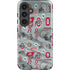 Ohio State University Pattern Galaxy S24 Impact Case