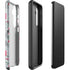 Ohio State University Pattern Galaxy S25 Impact Case