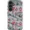 Ohio State University Pattern Galaxy S24 Plus Impact Case