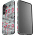 Ohio State University Pattern Galaxy S25 Plus Impact Case