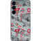 Ohio State University Pattern Galaxy S25 Skin