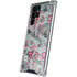 Ohio State University Pattern Galaxy S24 Ultra Clear Case