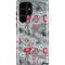 Ohio State University Pattern Galaxy S25 Ultra Impact Case
