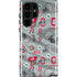 Ohio State University Pattern Galaxy S25 Ultra Impact Case