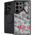 Ohio State University Pattern Galaxy S25 Ultra Kickstand Case