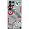 Ohio State University Pattern Galaxy S24 Ultra Skin