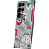 Ohio State University Pattern Galaxy S25 Ultra Skin