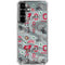 Ohio State University Pattern Galaxy S26 Clear Case