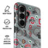 Ohio State University Pattern Galaxy S26 Impact Case