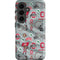 Ohio State University Pattern Galaxy S26 Plus Impact Case