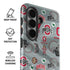 Ohio State University Pattern Galaxy S26 Plus Impact Case