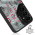 Ohio State University Pattern Galaxy S26 Plus Kickstand Case