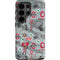 Ohio State University Pattern Galaxy S26 Ultra Impact Case