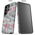Ohio State University Pattern Galaxy S26 Ultra Impact Case