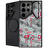 Ohio State University Pattern Galaxy S26 Ultra Kickstand Case