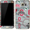 Ohio State University Pattern Galaxy S7 Edge Skin