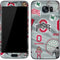 Ohio State University Pattern Galaxy S7 Skin