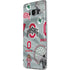 Ohio State University Pattern Galaxy S8 Plus Skin
