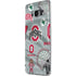 Ohio State University Pattern Galaxy S8 Skin