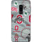 Ohio State University Pattern Galaxy S9 Plus Skin