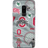 Ohio State University Pattern Galaxy S9 Plus Skin