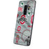 Ohio State University Pattern Galaxy S9 Plus Skin