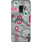 Ohio State University Pattern Galaxy S9 Skin