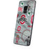 Ohio State University Pattern Galaxy S9 Skin